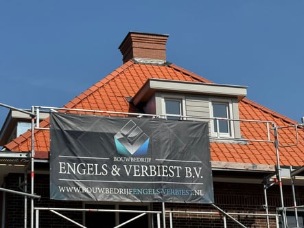 Prefab schoorsteen Exclusieve Schoorstenen