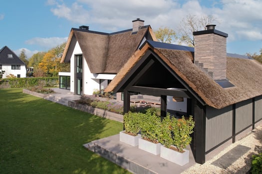 Prefab schoorsteen pet vs polyester