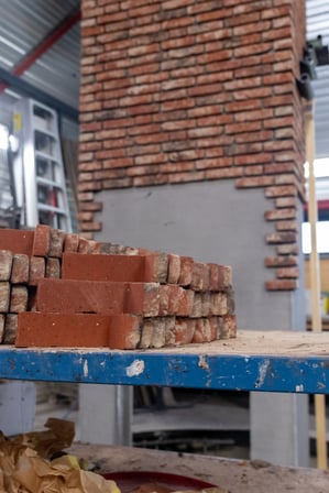 gewicht prefab schoorsteen
