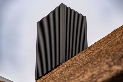 schoorsteenkap op maat