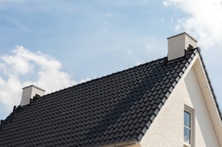 prefab schoorsteen