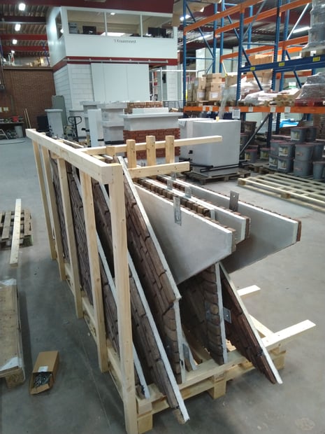 prefab wandpanelen