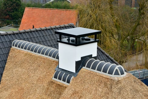 prefab schoorstenen
