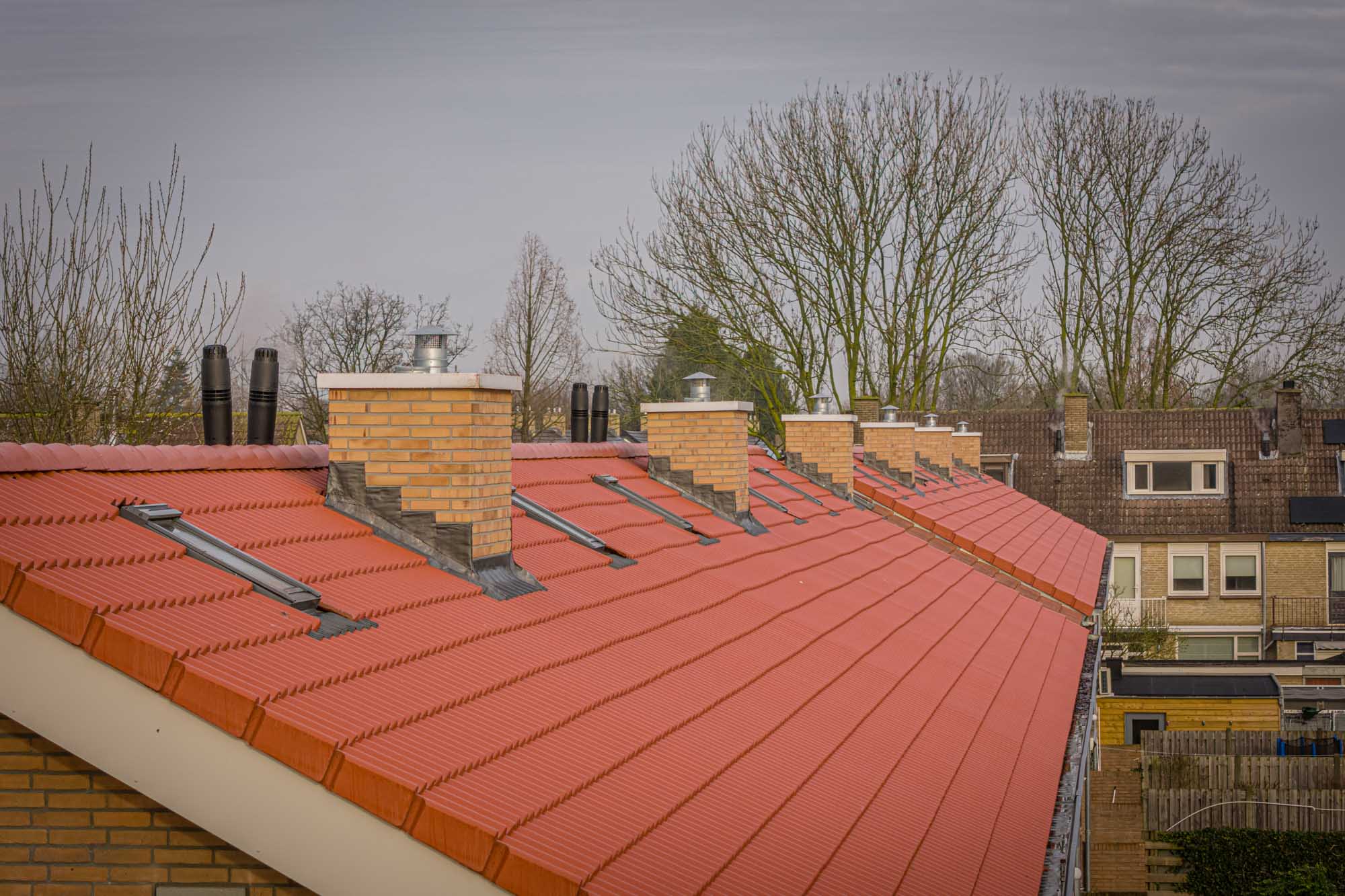 dakrenovatie Almbouw Zaltbommel