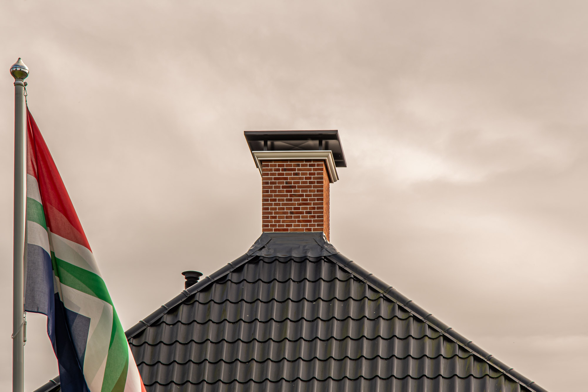 dakrenovatie Boerderij Finsterwolde