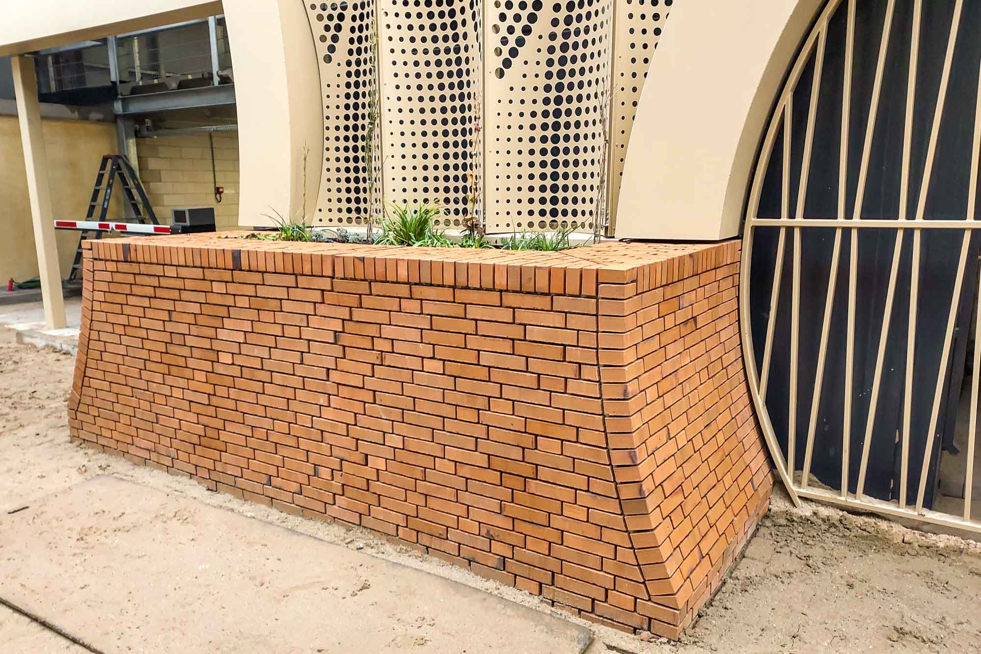 prefab bloembakken