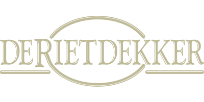 Logo van De Rietdekker