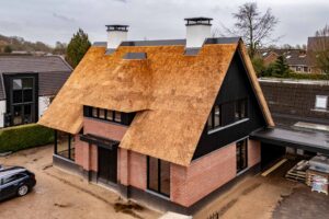 rvs prefab schoorsteen kootwijkerbroek