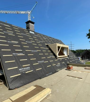 Prefab schoorsteen witzand bouwmaterialen